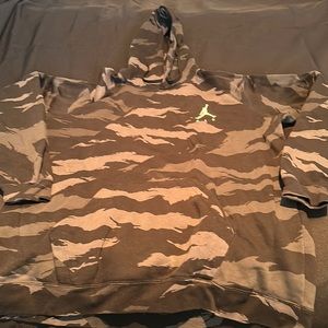 Men’s Nike air Jordan hoodie